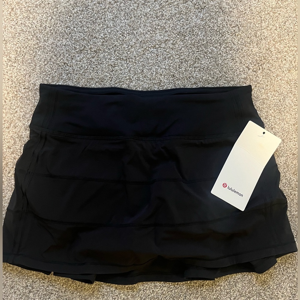 Lululemon Pace Rival Skirt